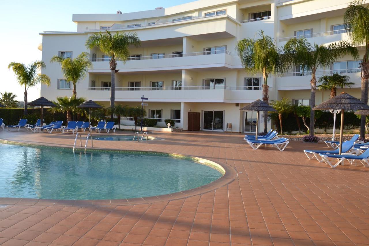 Bel Appartement Au Bord De La Mer De Porto De Mos Lagos Luaran gambar