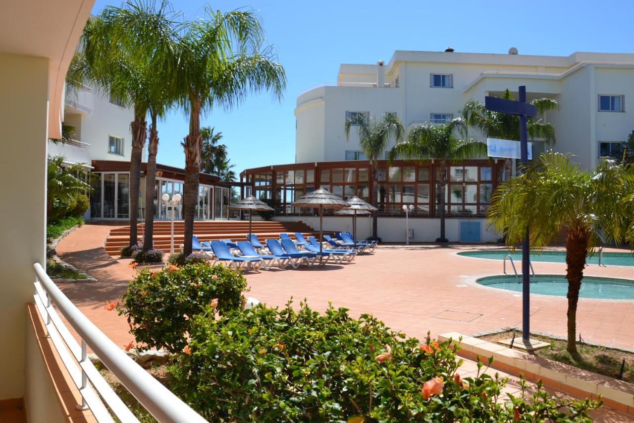Bel Appartement Au Bord De La Mer De Porto De Mos Lagos Luaran gambar