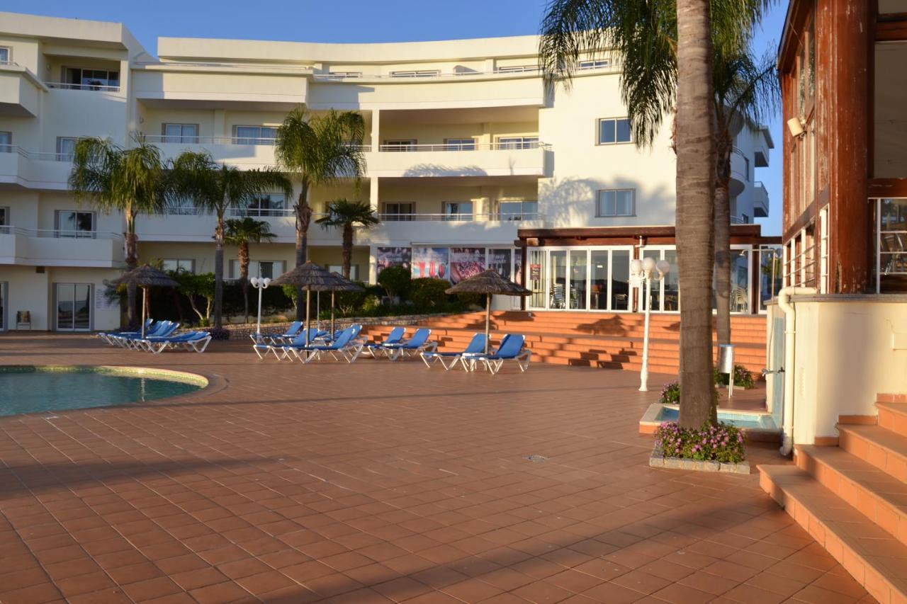 Bel Appartement Au Bord De La Mer De Porto De Mos Lagos Luaran gambar