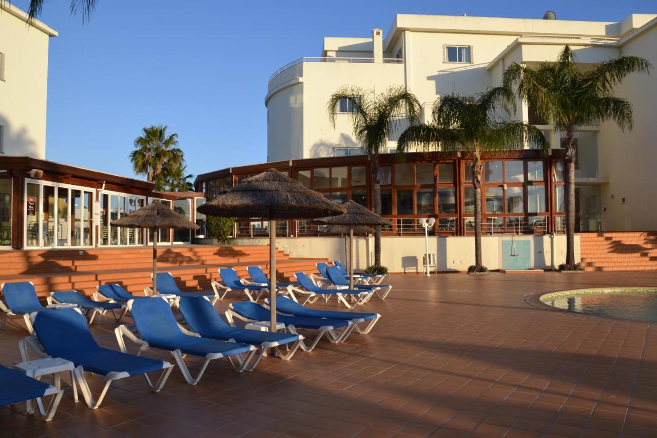 Bel Appartement Au Bord De La Mer De Porto De Mos Lagos Luaran gambar