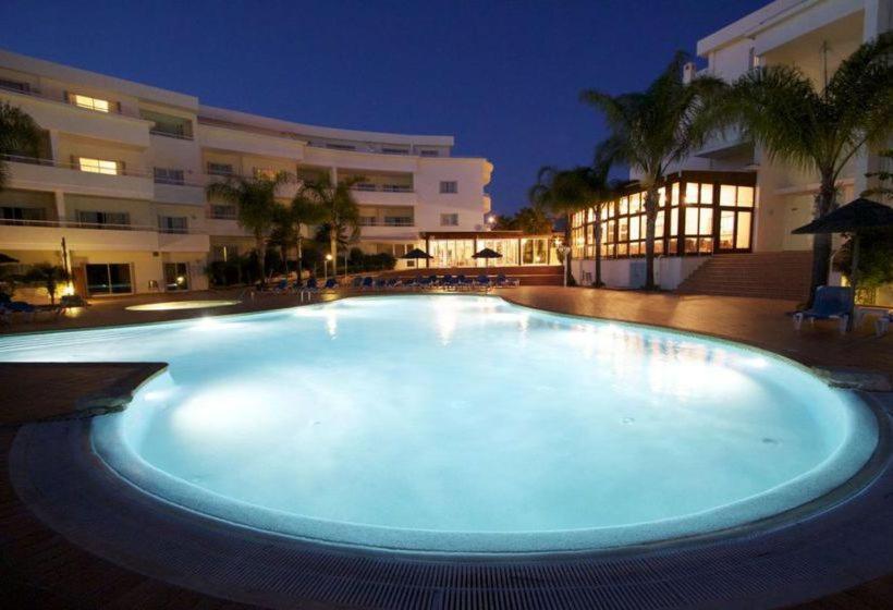 Bel Appartement Au Bord De La Mer De Porto De Mos Lagos Luaran gambar