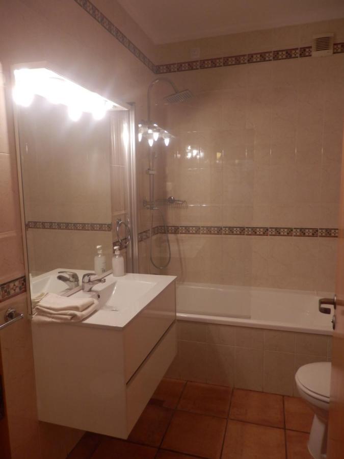 Bel Appartement Au Bord De La Mer De Porto De Mos Lagos Luaran gambar