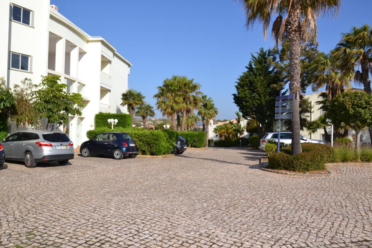 Bel Appartement Au Bord De La Mer De Porto De Mos Lagos Luaran gambar