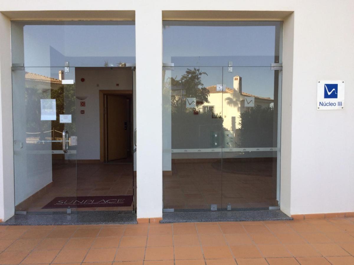 Bel Appartement Au Bord De La Mer De Porto De Mos Lagos Luaran gambar