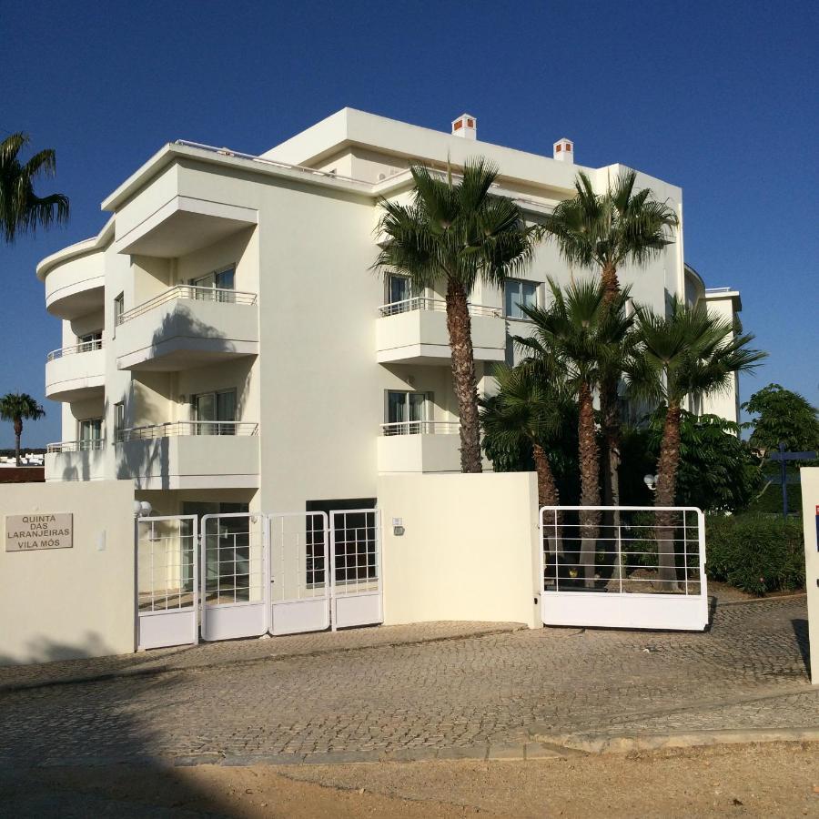 Bel Appartement Au Bord De La Mer De Porto De Mos Lagos Luaran gambar